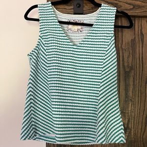 Cropped tank!